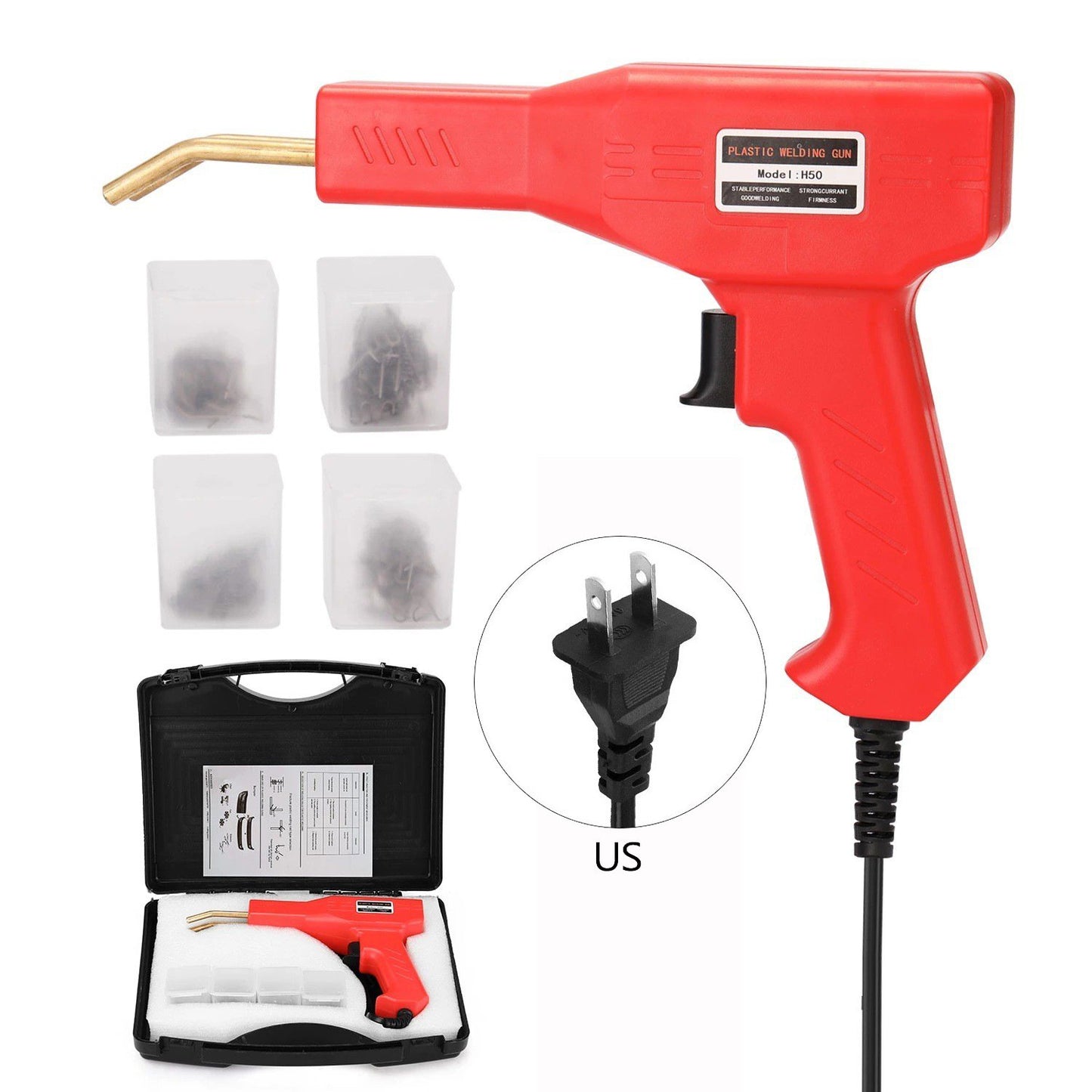 š Professional Crack Repair Welding achine & Welding wire