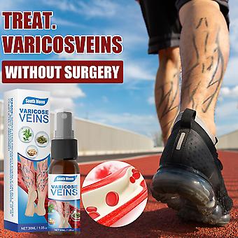 Vein Treatment Varicose Vein Treatment Spray, Leg Varicose Vein Treatment