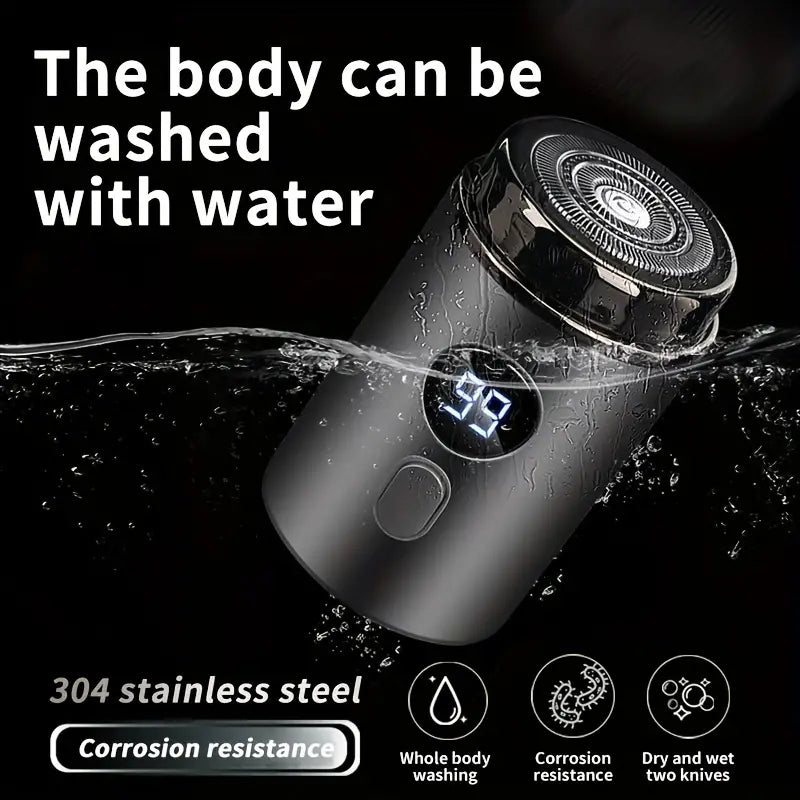 Newest Mini Portable Electric Shaver Y.T