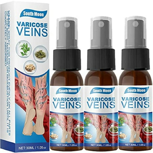 Vein Treatment Varicose Vein Treatment Spray, Leg Varicose Vein Treatment