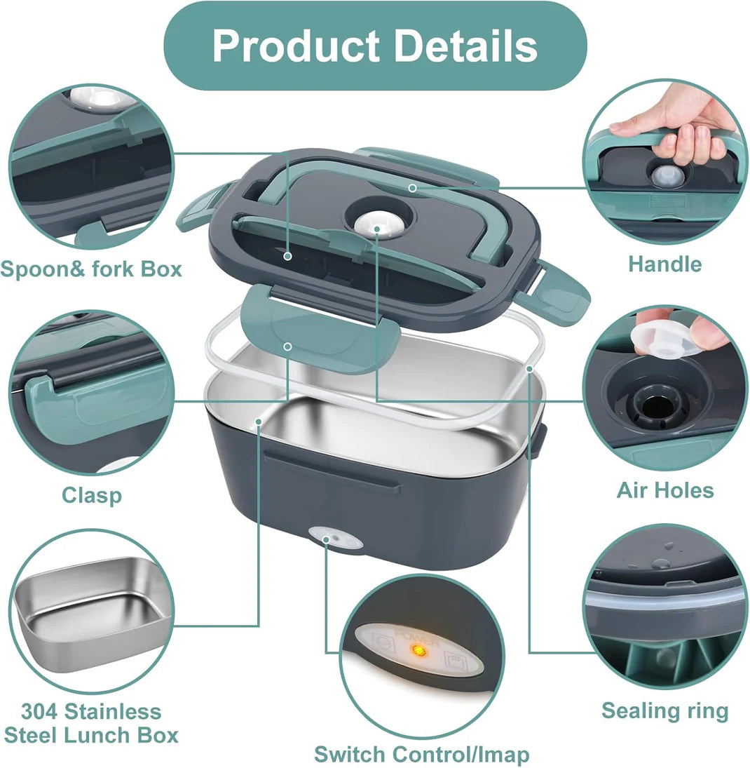 Electric Lunch Box