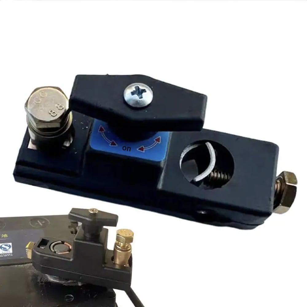 Battery Disconnect Switch Iron YT