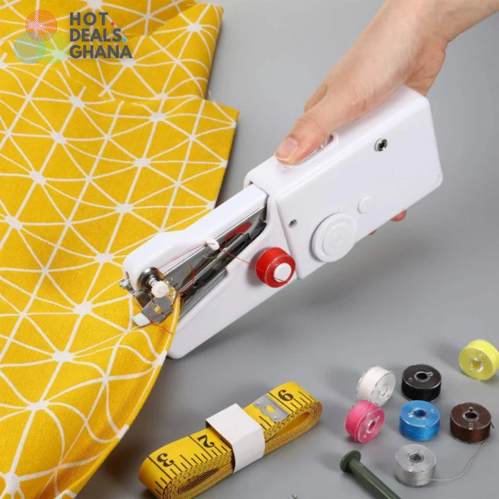 Handheld Sewing Machine