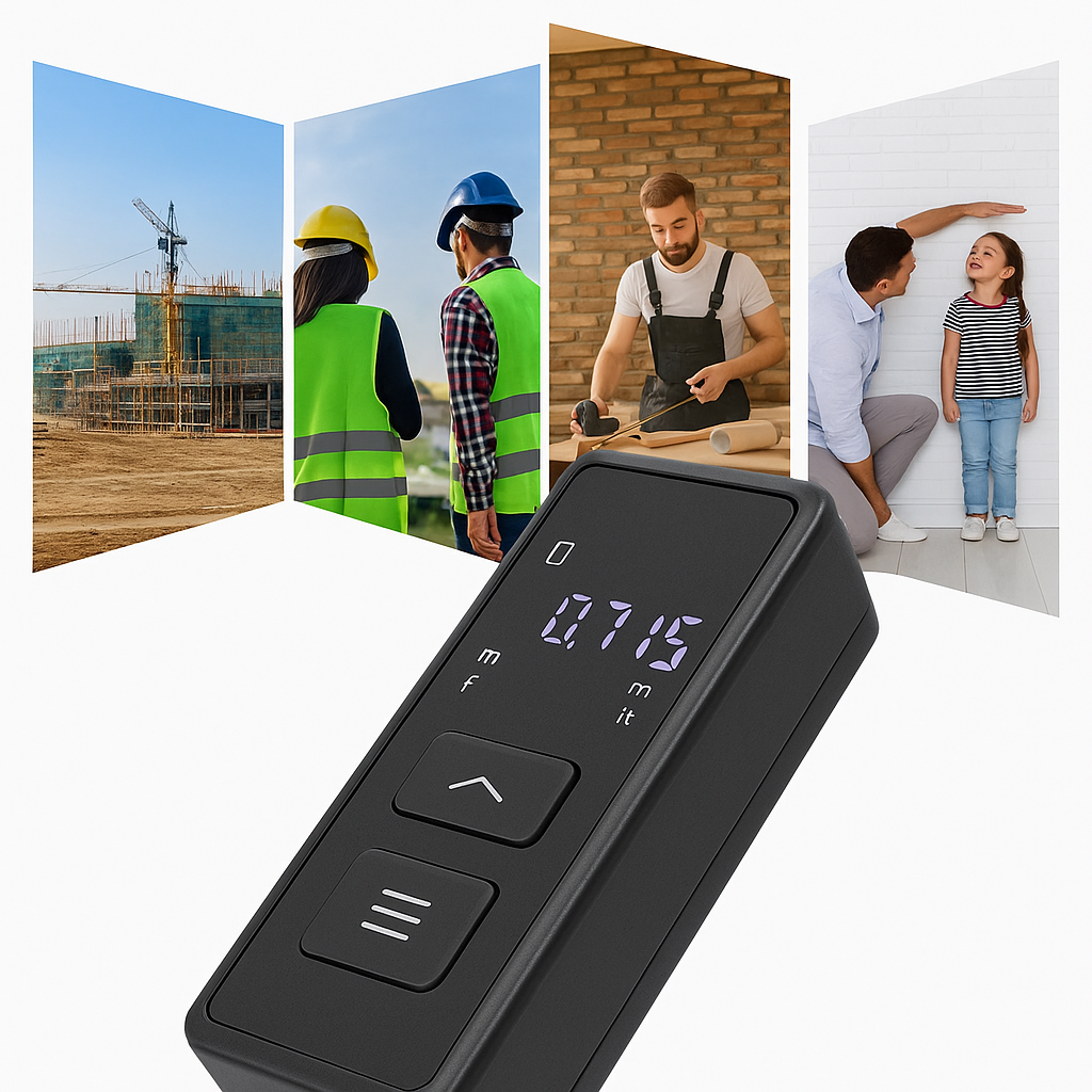 Laser Distance Measuring Tool YT