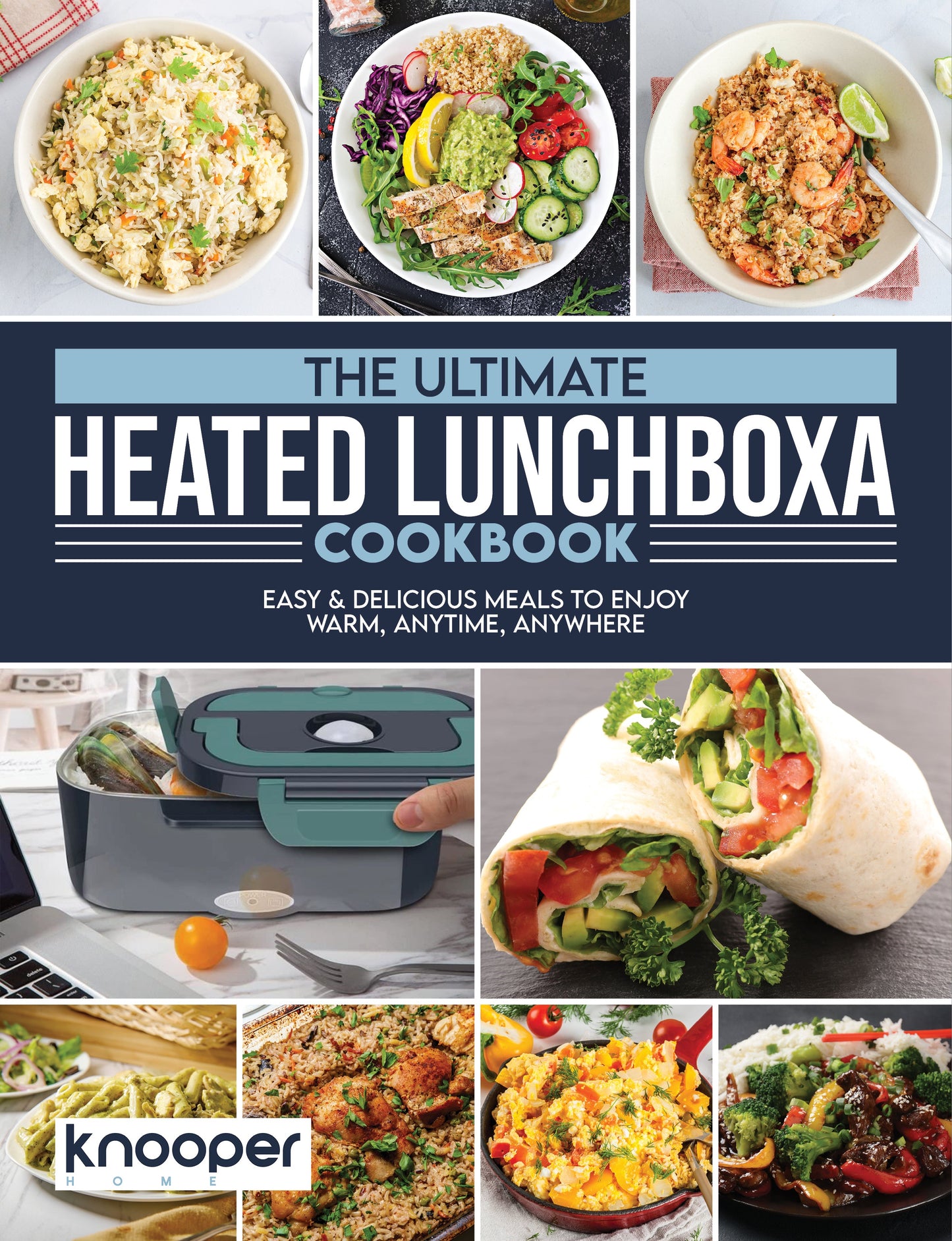 Electric Lunch Box
