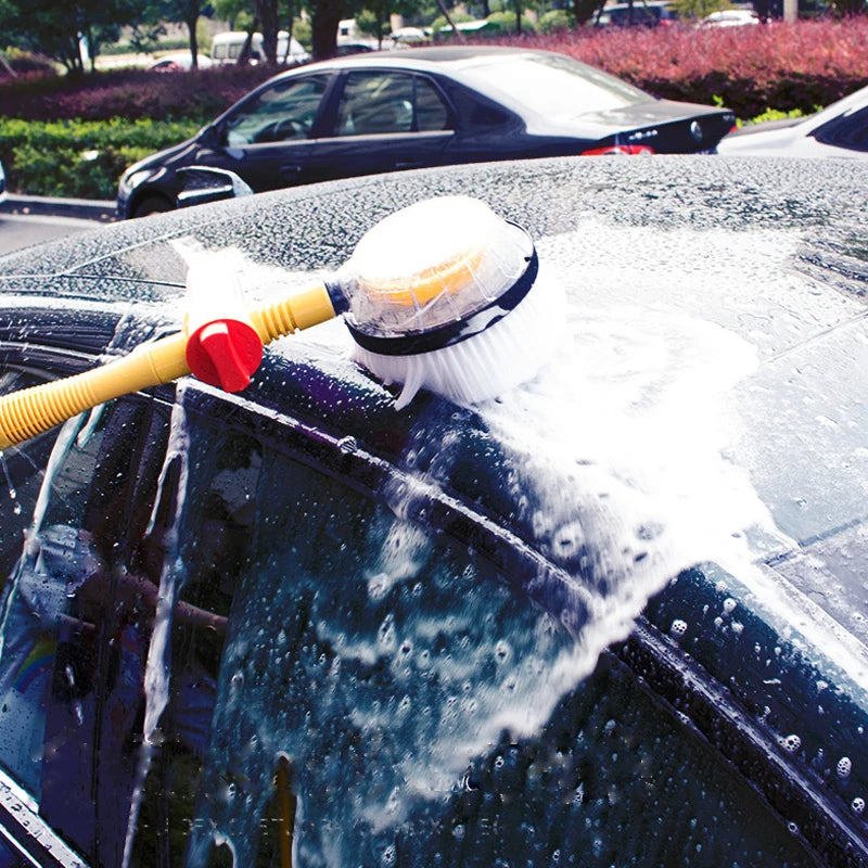 Rotary Car Wash Brush