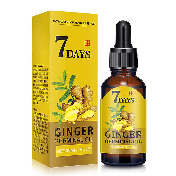 7days Hair oil