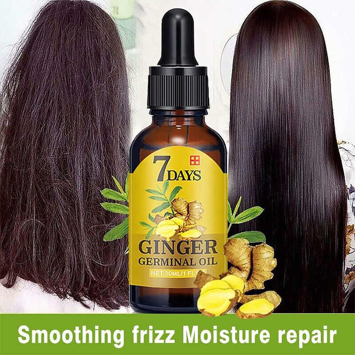 7days Hair oil