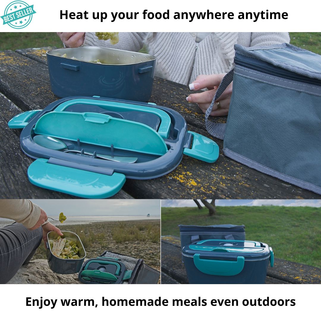 Electric Lunch Box