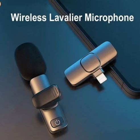 Wireless Microphone