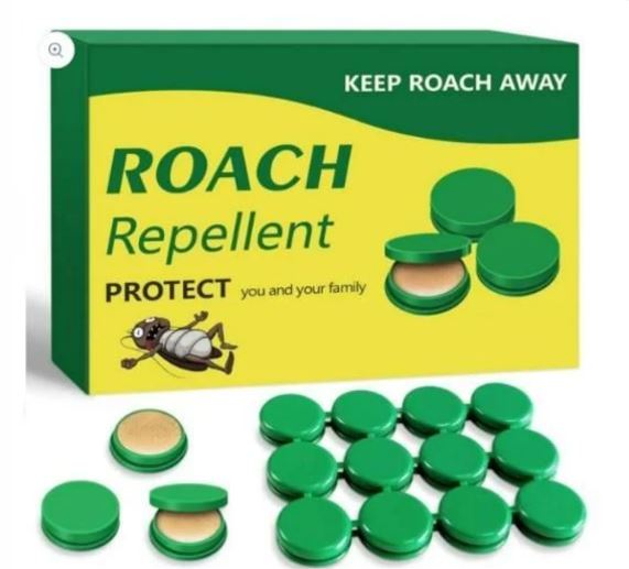 Cockroach Killer Gel ( 12pcs) YT