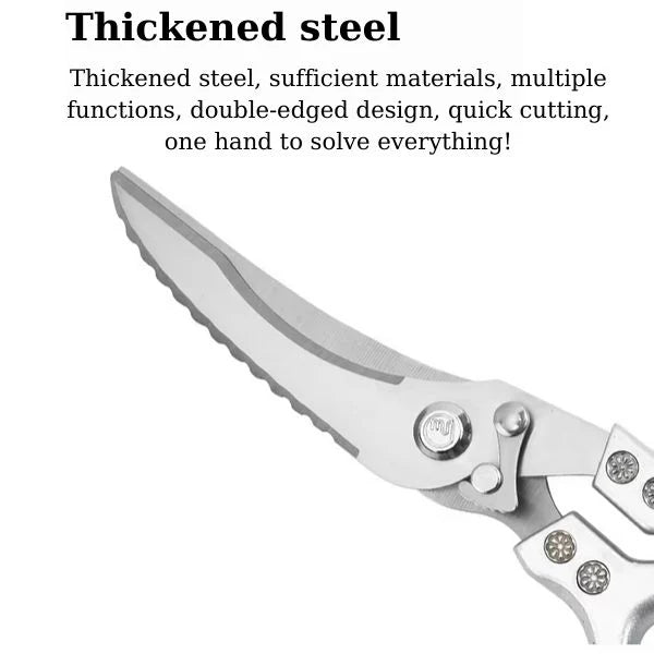 Multi-Purpose Kitchen Scissors
