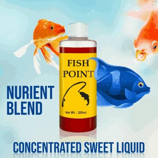 Fish Catching Liquid