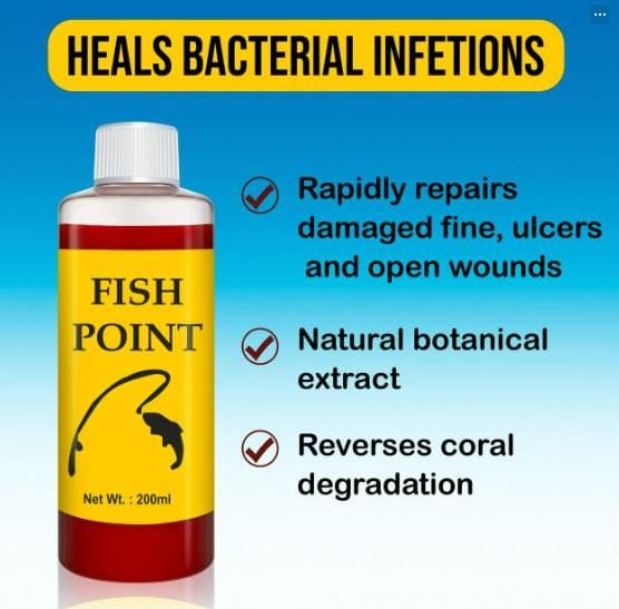 Fish Catching Liquid