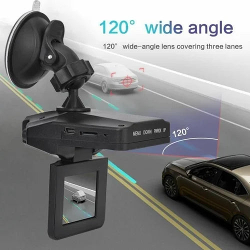 Car Dash Camera with Night Vision YT