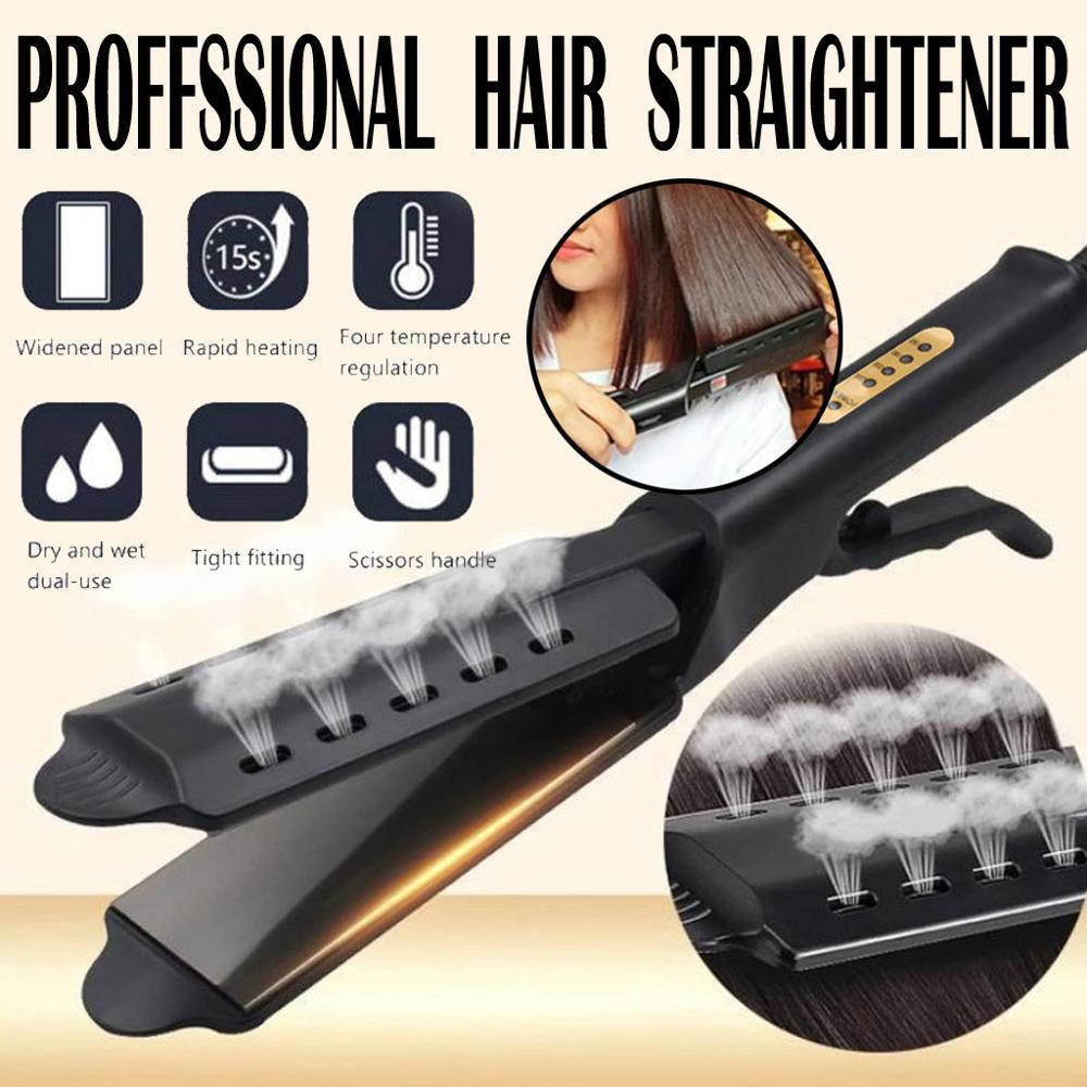 Ceramic Tourmaline Ionic Flat Iron .ytb
