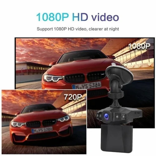 Car Dash Camera with Night Vision YT
