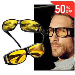 Sunglasses Driver Night Vision