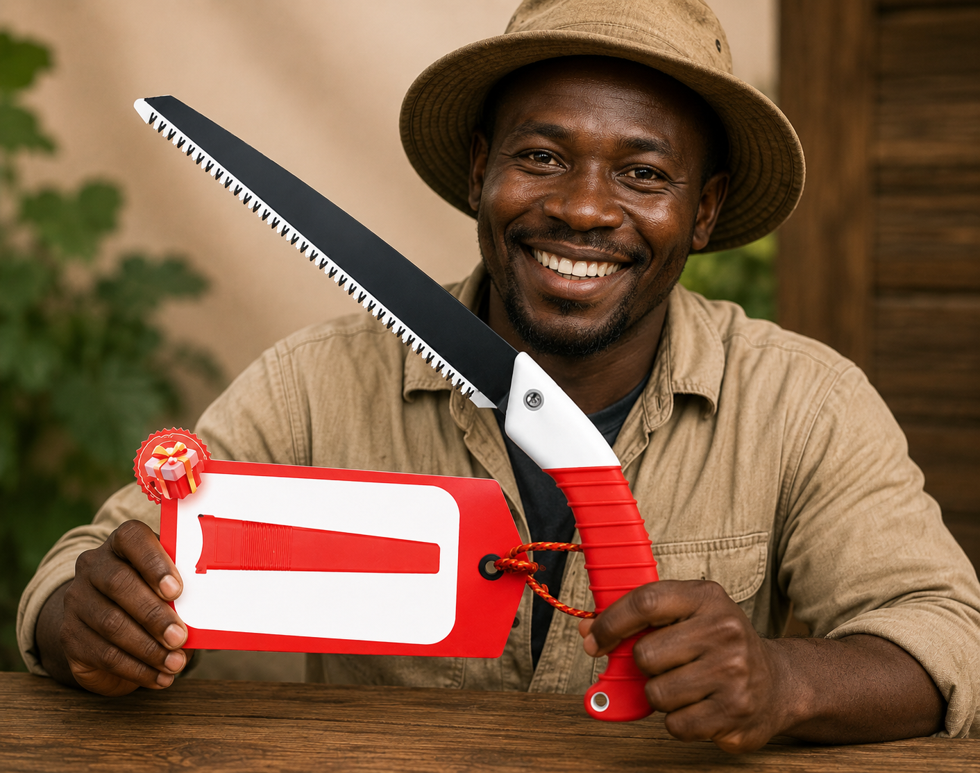 Hand Pruning Saw