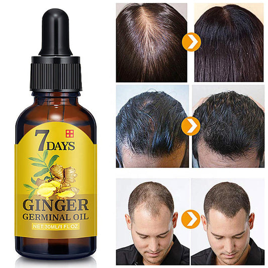 7days Hair oil