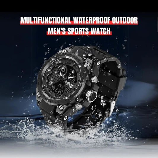 Waterproof Premium Men's Sports Watch TZ