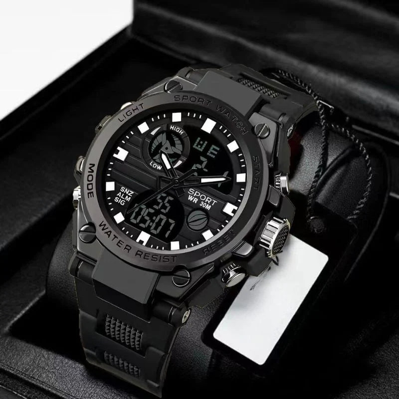 Waterproof Premium Men's Sports Watch TZ