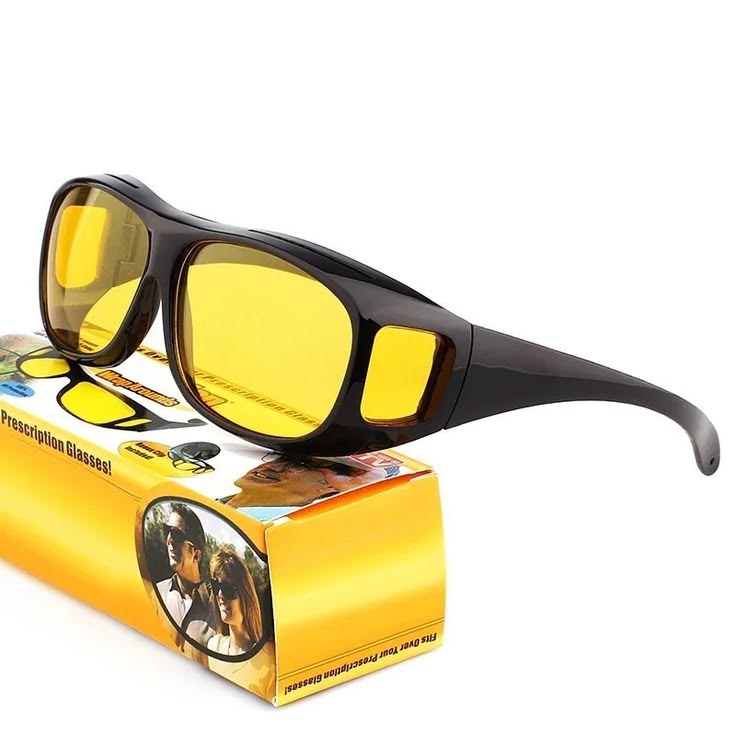 Sunglasses Driver Night Vision