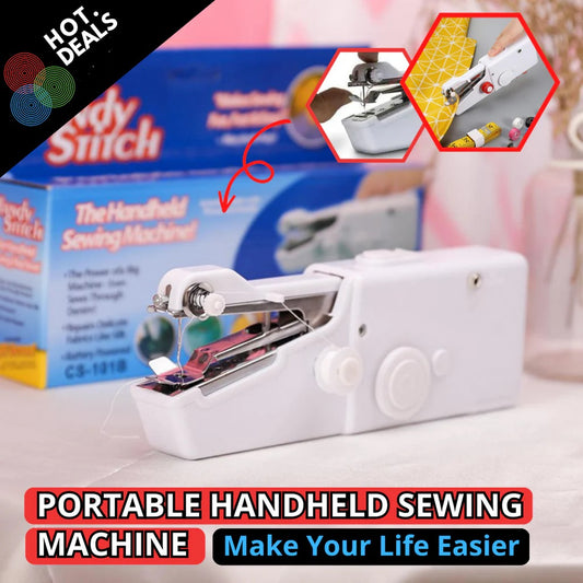 Handheld Sewing Machine