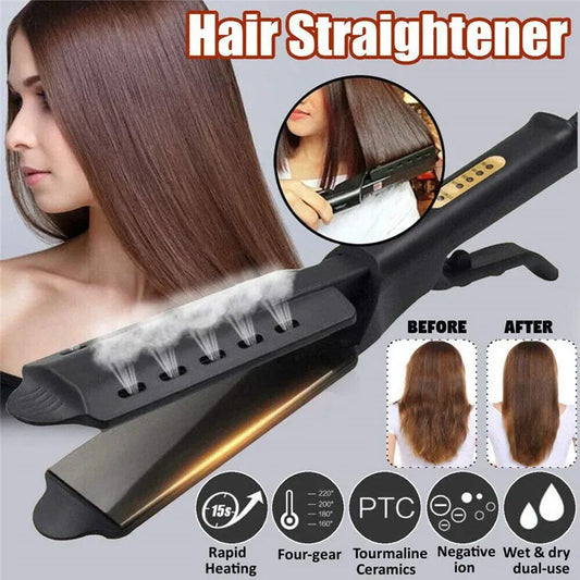 Ceramic Tourmaline Ionic Flat Iron