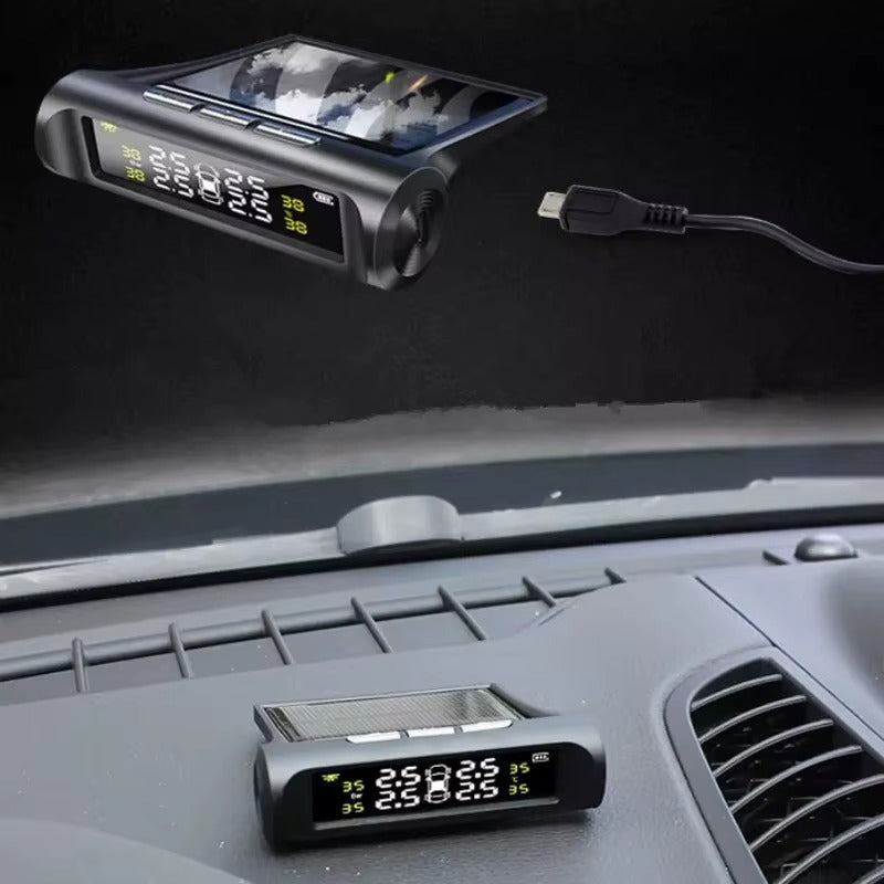 Tire pressure monitoring system