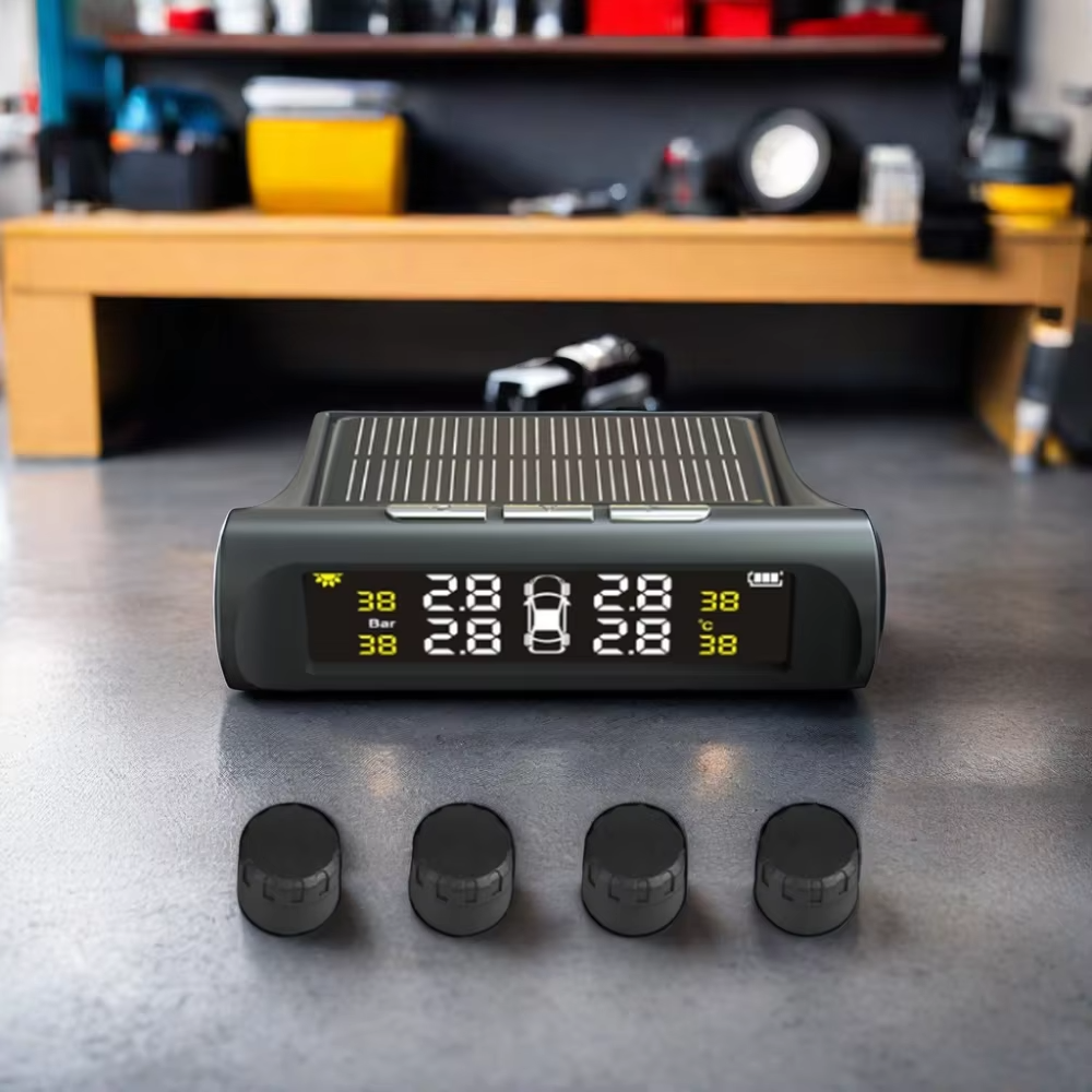 Tire pressure monitoring system