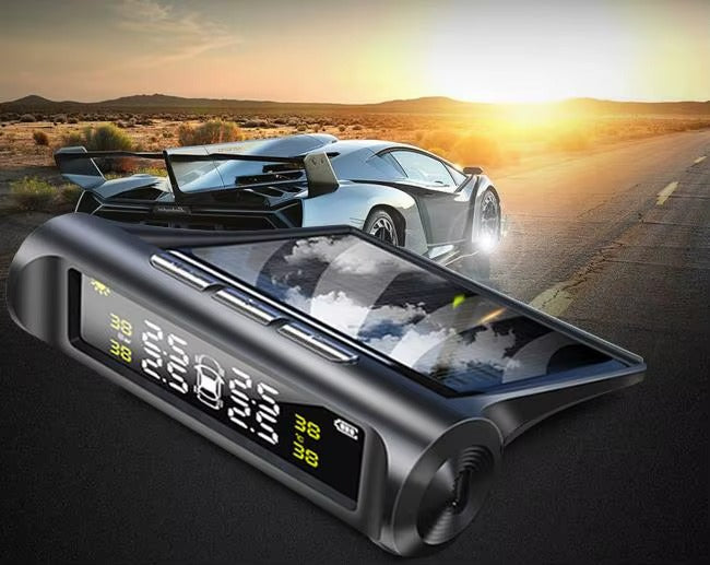 Tire pressure monitoring system