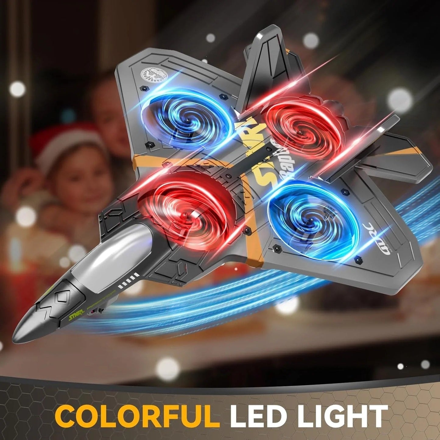 Airplane Drone Glider Remote Control