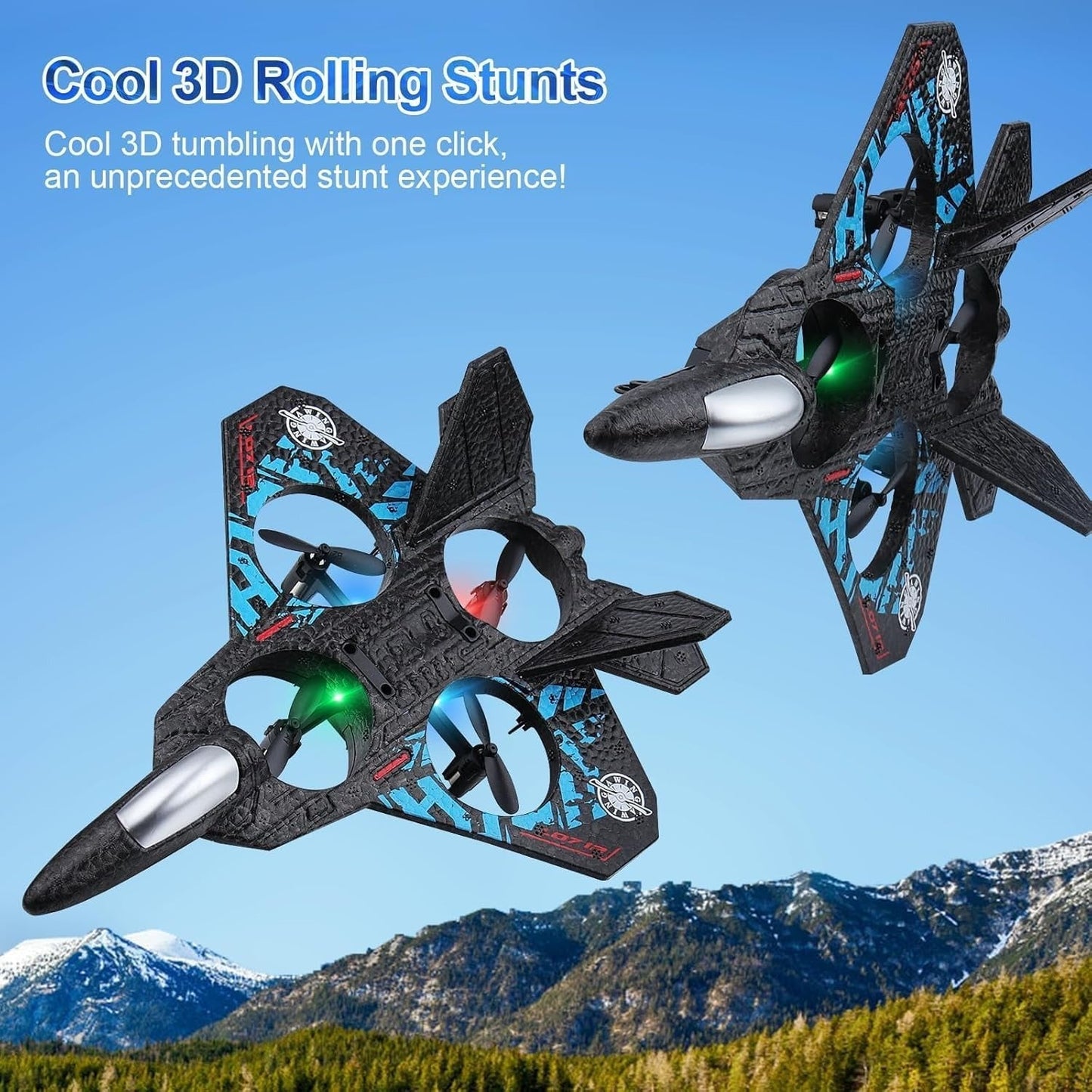 Airplane Drone Glider Remote Control
