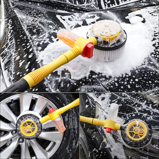 Rotary Car Wash Brush