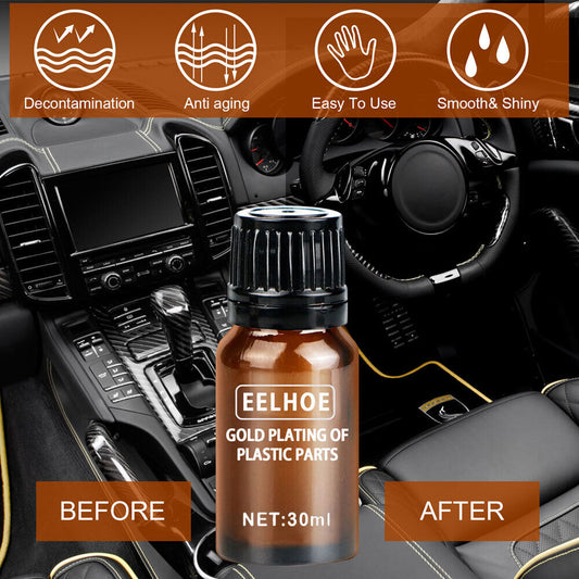 Car Refurbish Agent for Plastics Parts