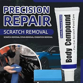 CAR SCRATCH REMOVER