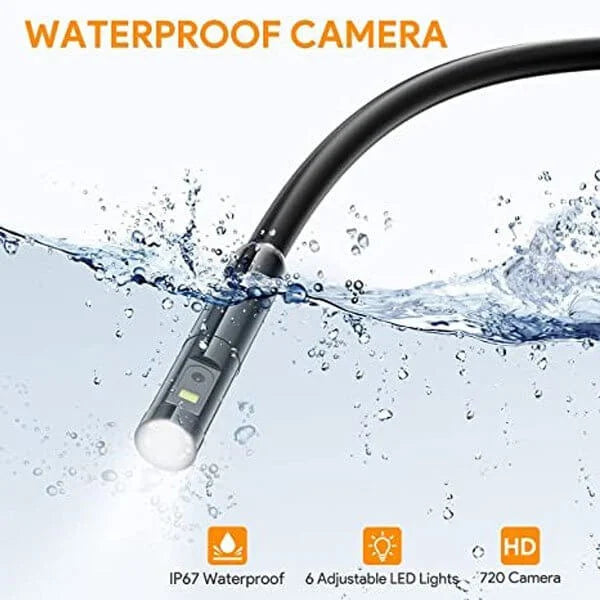 3 in 1 Endoscope